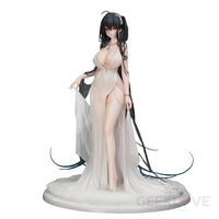 Azur Lane Taiho Wedding: Temptation On The Sea Breeze Ver. Deluxe (Set Of 2) Scale Figure