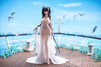 Azur Lane Taiho Wedding: Temptation On The Sea Breeze Ver. Deluxe (Set Of 2) Scale Figure