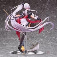 Azur Lane Thuringen Tidying In The Moonlight Scale Figure