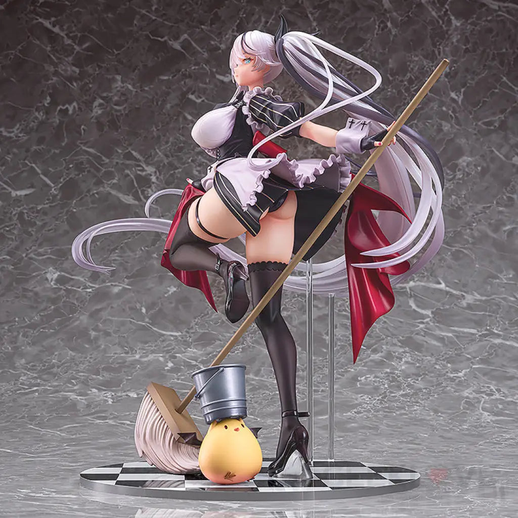 Azur Lane Thuringen Tidying In The Moonlight Scale Figure