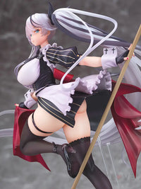 Azur Lane Thuringen Tidying In The Moonlight Scale Figure