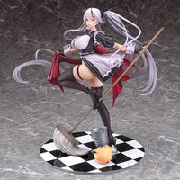 Azur Lane Thuringen Tidying In The Moonlight Scale Figure