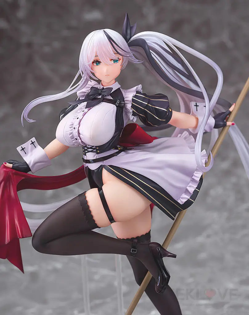 Azur Lane Thuringen Tidying In The Moonlight Scale Figure