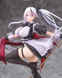 Azur Lane Thuringen Tidying In The Moonlight Scale Figure