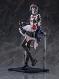 Azur Lane Ulrich Von Hu En Madchen Trummer Ver. Scale Figure