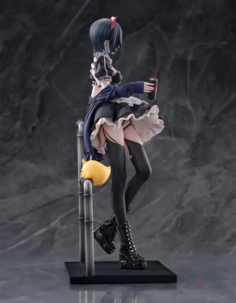 Azur Lane Ulrich Von Hu En Madchen Trummer Ver. Scale Figure