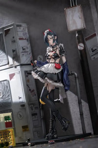 Azur Lane Ulrich Von Hu En Madchen Trummer Ver. Scale Figure