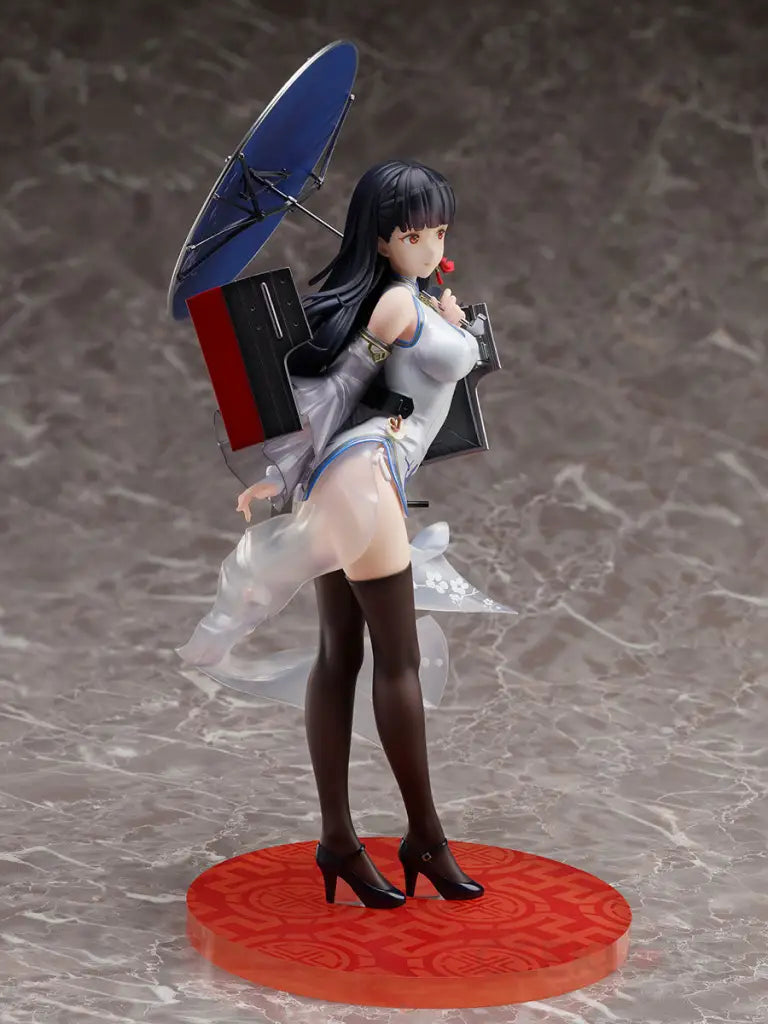 Azur Lane Yat Sen 1/7 Scale Figure Preorder