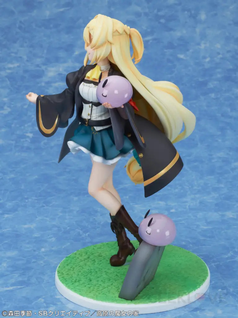Azusa 1/7 Scale Figure - GeekLoveph