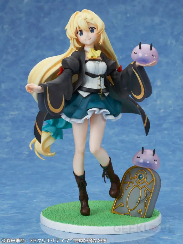 Azusa 1/7 Scale Figure - GeekLoveph