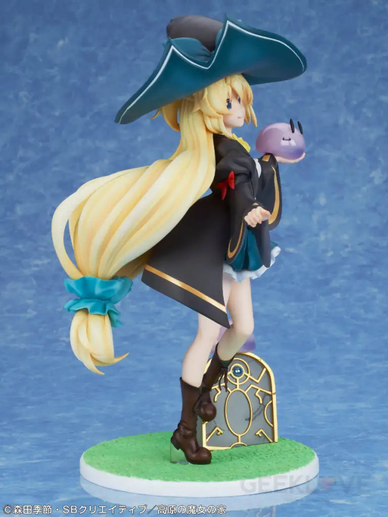 Azusa 1/7 Scale Figure - GeekLoveph