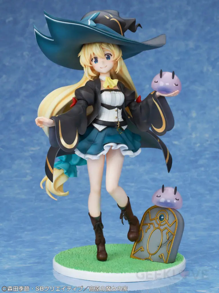 Azusa 1/7 Scale Figure - GeekLoveph