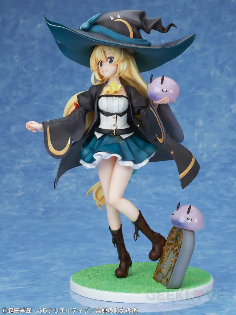 Azusa 1/7 Scale Figure - GeekLoveph