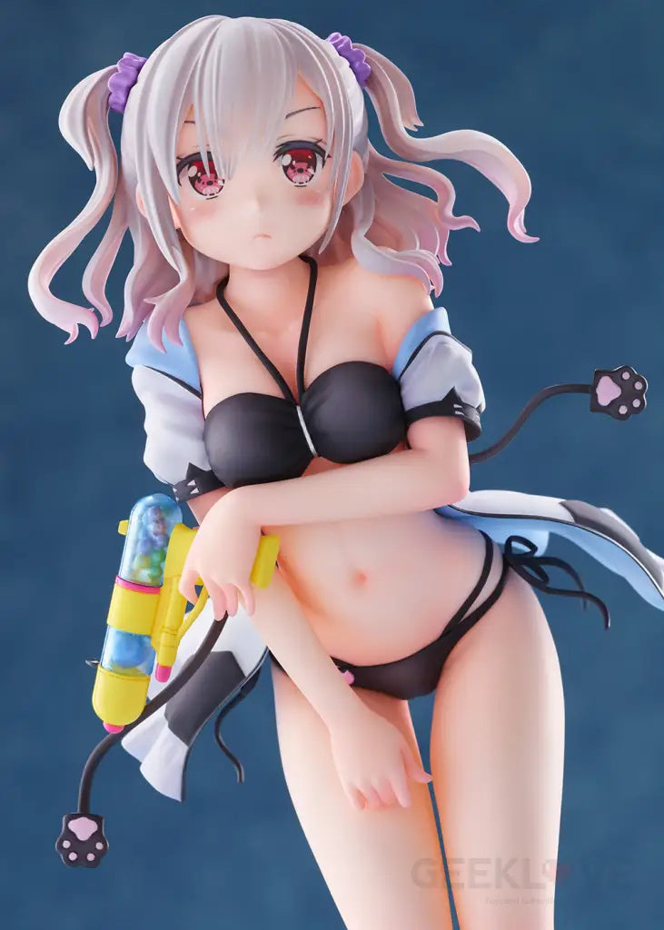 Azuzu Komagome Swimsuit Version 1/7 scale figure