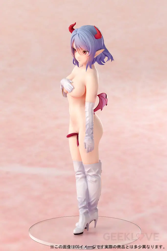 B-FULL: Succubus - GeekLoveph
