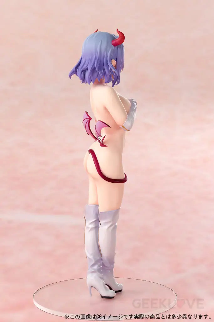 B-FULL: Succubus - GeekLoveph
