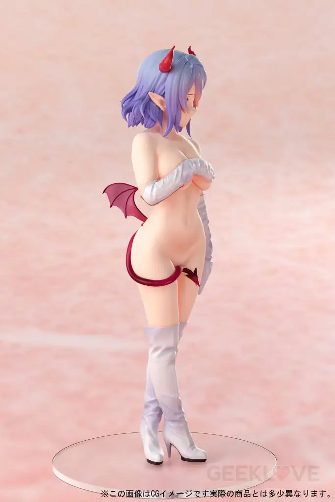 B-FULL: Succubus - GeekLoveph