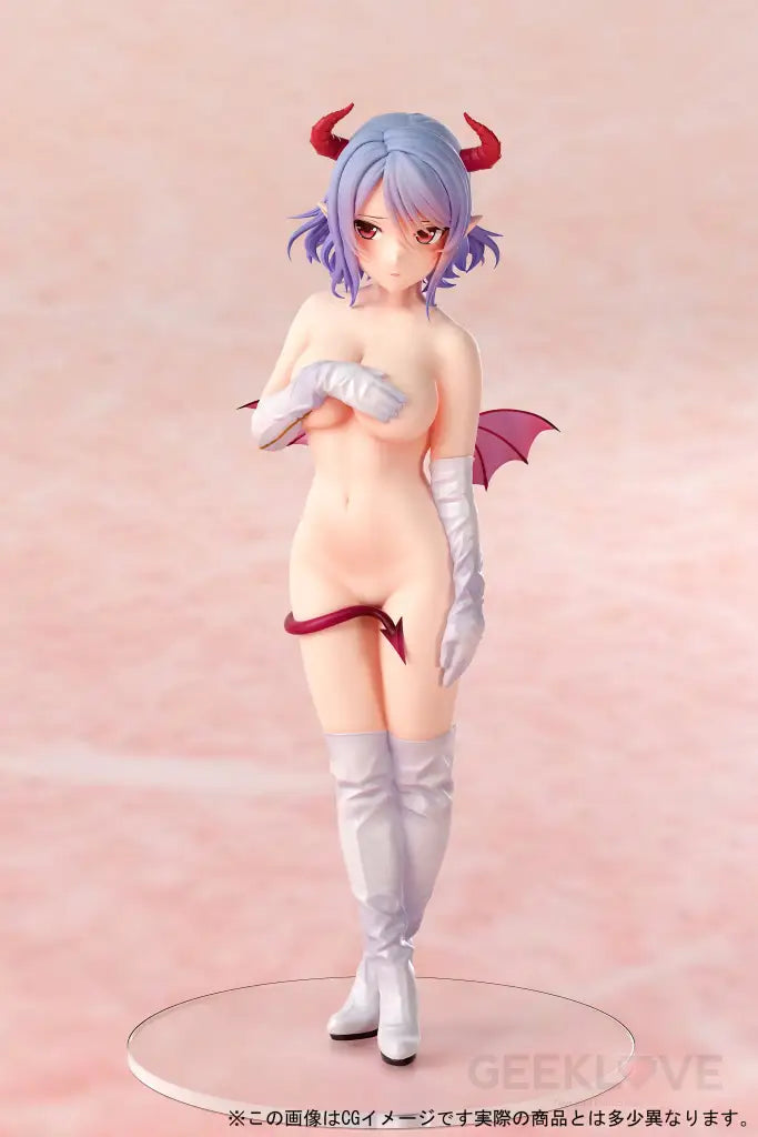 B-FULL: Succubus - GeekLoveph