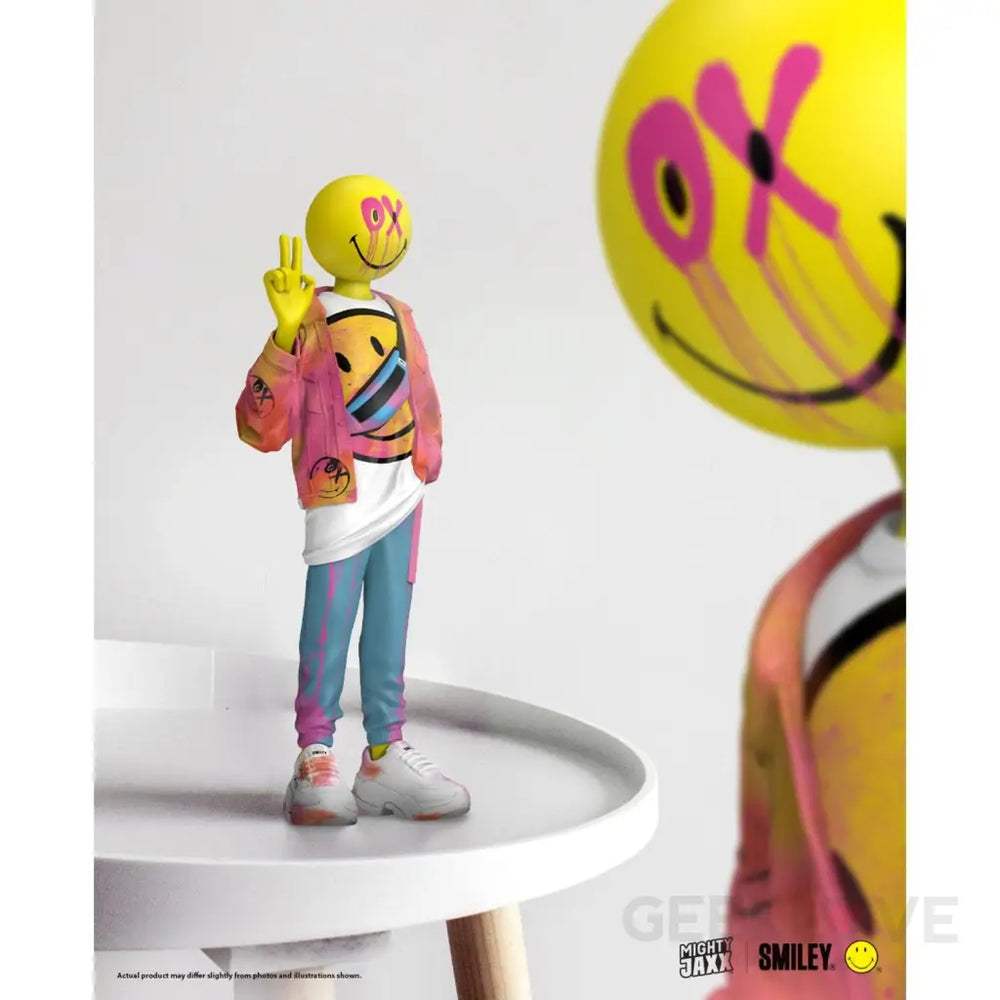 B. Smiley The New Kid On Block Preorder