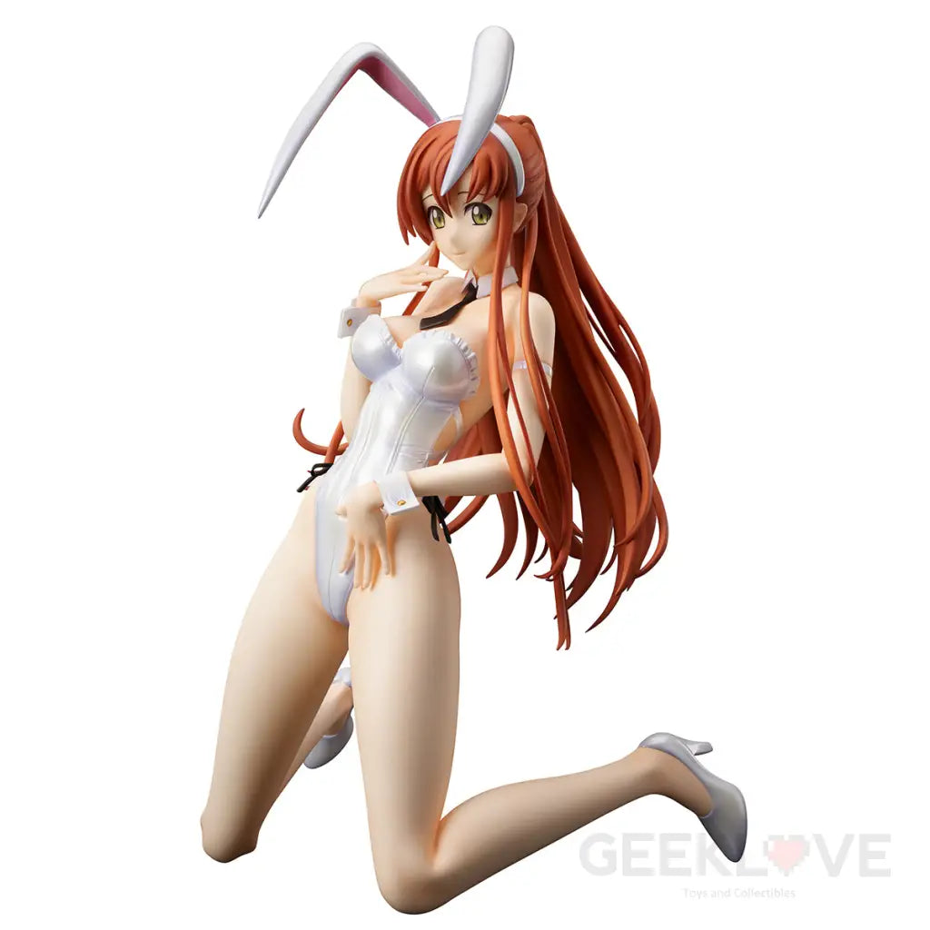 B-Style Code Geass Lelouch Of The Rebellion Shirley Fenette Ver. Bare Legged Bunny Style Preorder