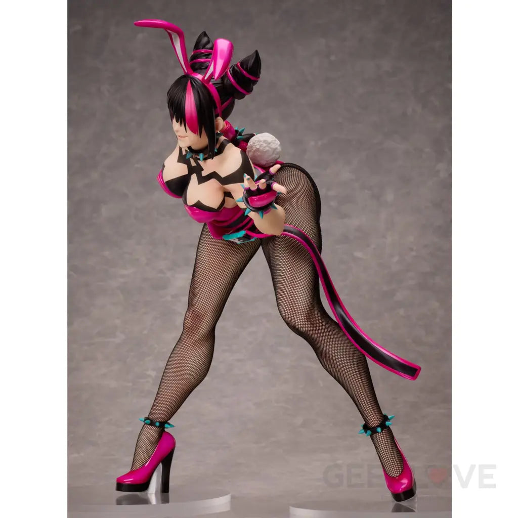 B-Style Han Juri Bunny Ver. Scale Figure