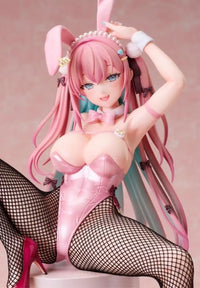 B-Style Iro Bunny Illustrated By Satoupote Pre-Painted Complete Figure Pre Order Price Scale