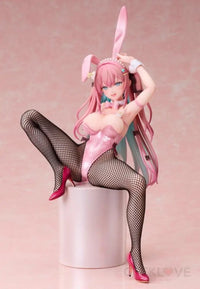 B-Style Iro Bunny Illustrated By Satoupote Pre-Painted Complete Figure Scale