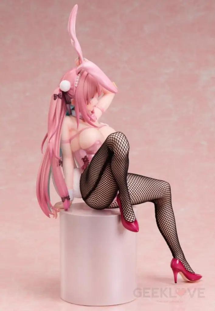 B-Style Iro Bunny Illustrated By Satoupote Pre-Painted Complete Figure Scale