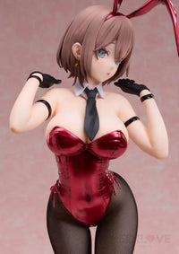 B-Style Iro Bunny Monica Illustrated By Dsmile Pre-Painted Complete Figure Scale