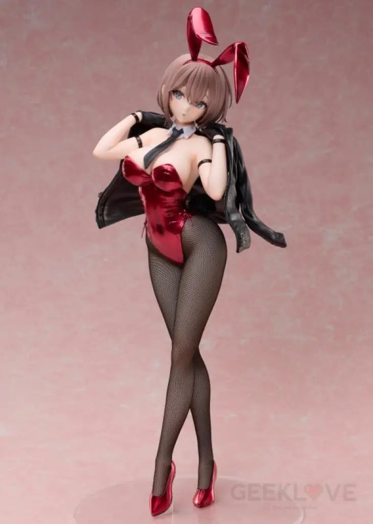 B-Style Iro Bunny Monica Illustrated By Dsmile Pre-Painted Complete Figure Scale