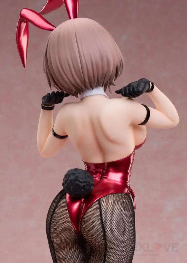 B-Style Iro Bunny Monica Illustrated By Dsmile Pre-Painted Complete Figure Scale