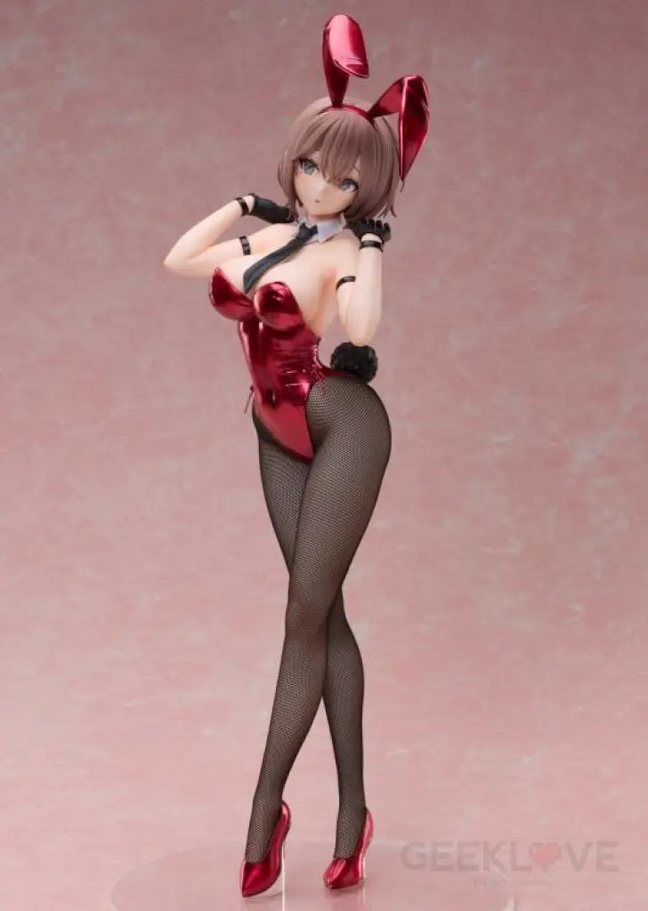 B-Style Iro Bunny Monica Illustrated By Dsmile Pre-Painted Complete Figure Scale