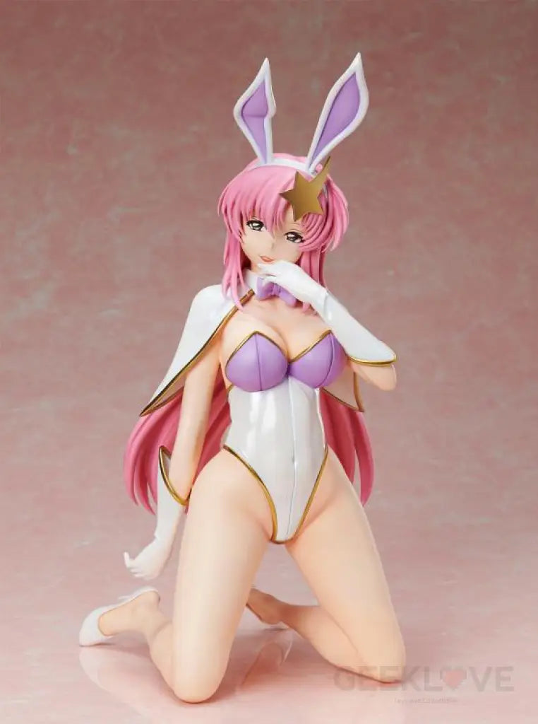 B-Style Mobile Suit Gundam Seed Destiny Meer Campbell Bare-Legs Bunny Pre Order Price Series