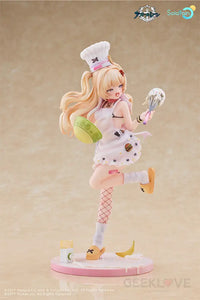 Bache Anniversary Illustration Ver. Scale Figure