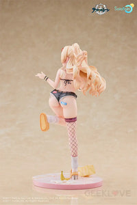 Bache Anniversary Illustration Ver. Scale Figure