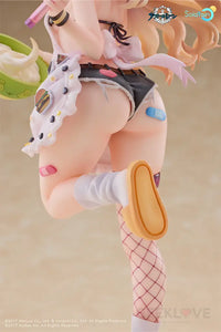 Bache Anniversary Illustration Ver. Scale Figure