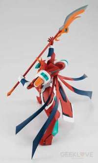 Back Arrow Robot Spirits Gigan Briheight Figure Preorder