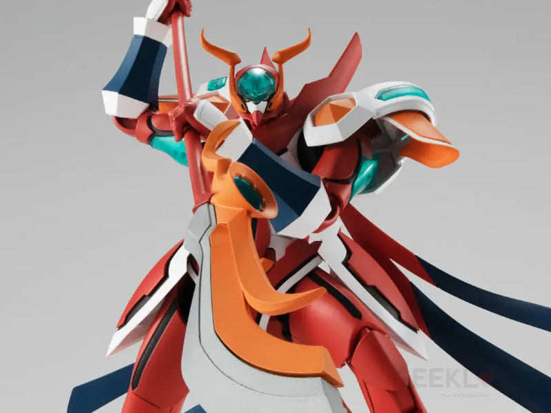 Back Arrow Robot Spirits Gigan Briheight Figure