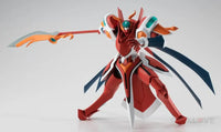 Back Arrow Robot Spirits Gigan Briheight Figure Preorder