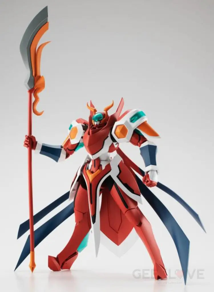Back Arrow Robot Spirits Gigan Briheight Figure Preorder