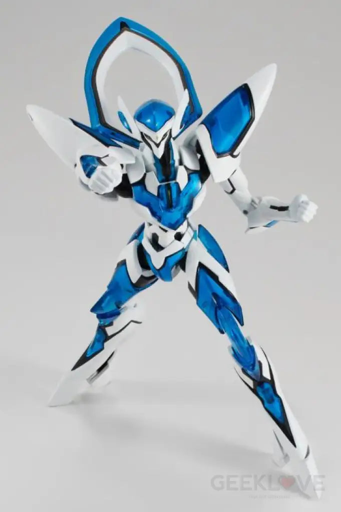 Back Arrow Robot Spirits Muga Briheight Figure - GeekLoveph