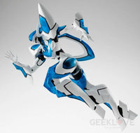 Back Arrow Robot Spirits Muga Briheight Figure - GeekLoveph