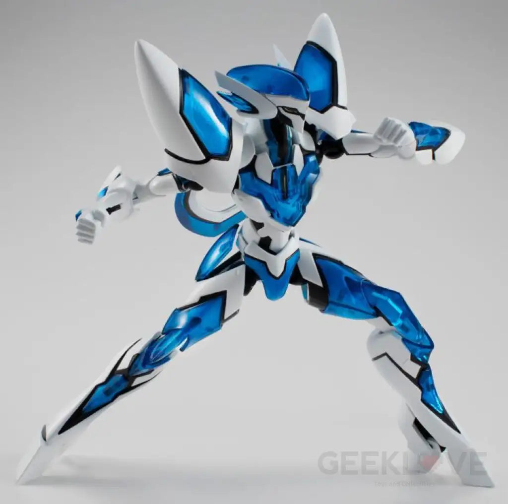 Back Arrow Robot Spirits Muga Briheight Figure - GeekLoveph