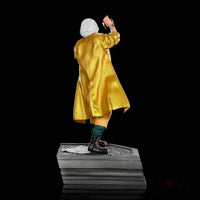 Back to the Future Part II Doc Brown Art Scale 1/10 - GeekLoveph