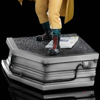 Back to the Future Part II Doc Brown Art Scale 1/10 - GeekLoveph