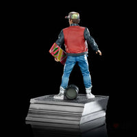 Back to the Future Part II Marty McFly Art Scale 1/10 Statue - GeekLoveph