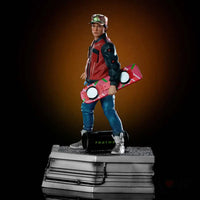 Back to the Future Part II Marty McFly Art Scale 1/10 Statue - GeekLoveph