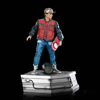 Back to the Future Part II Marty McFly Art Scale 1/10 Statue - GeekLoveph