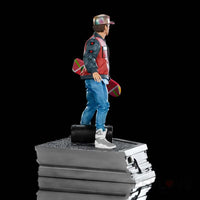 Back to the Future Part II Marty McFly Art Scale 1/10 Statue - GeekLoveph