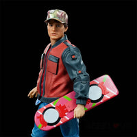 Back to the Future Part II Marty McFly Art Scale 1/10 Statue - GeekLoveph